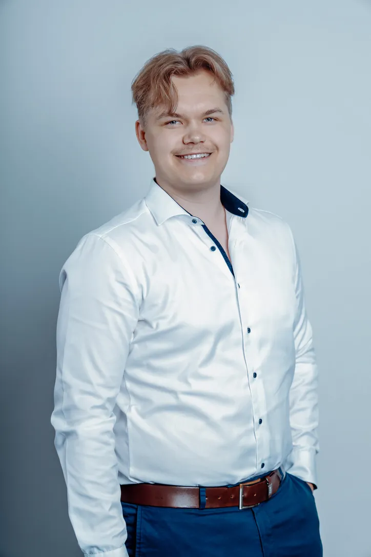 Marc Antonio Schulz, Inhaber von VERMIET IT
